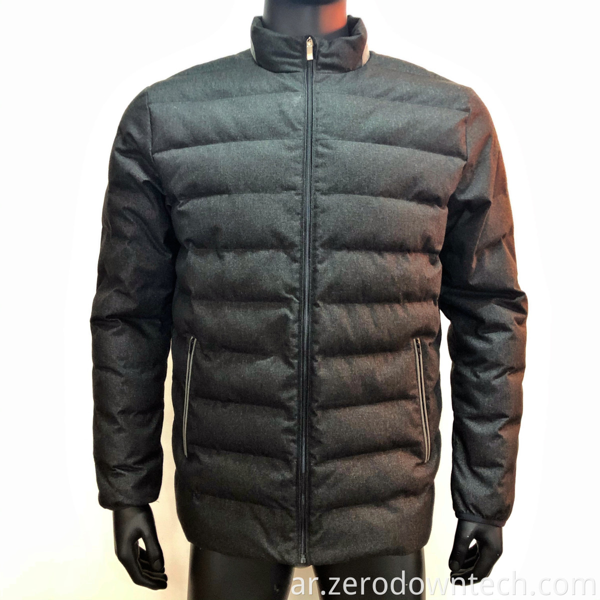 Windproof Winter Padding Jacket